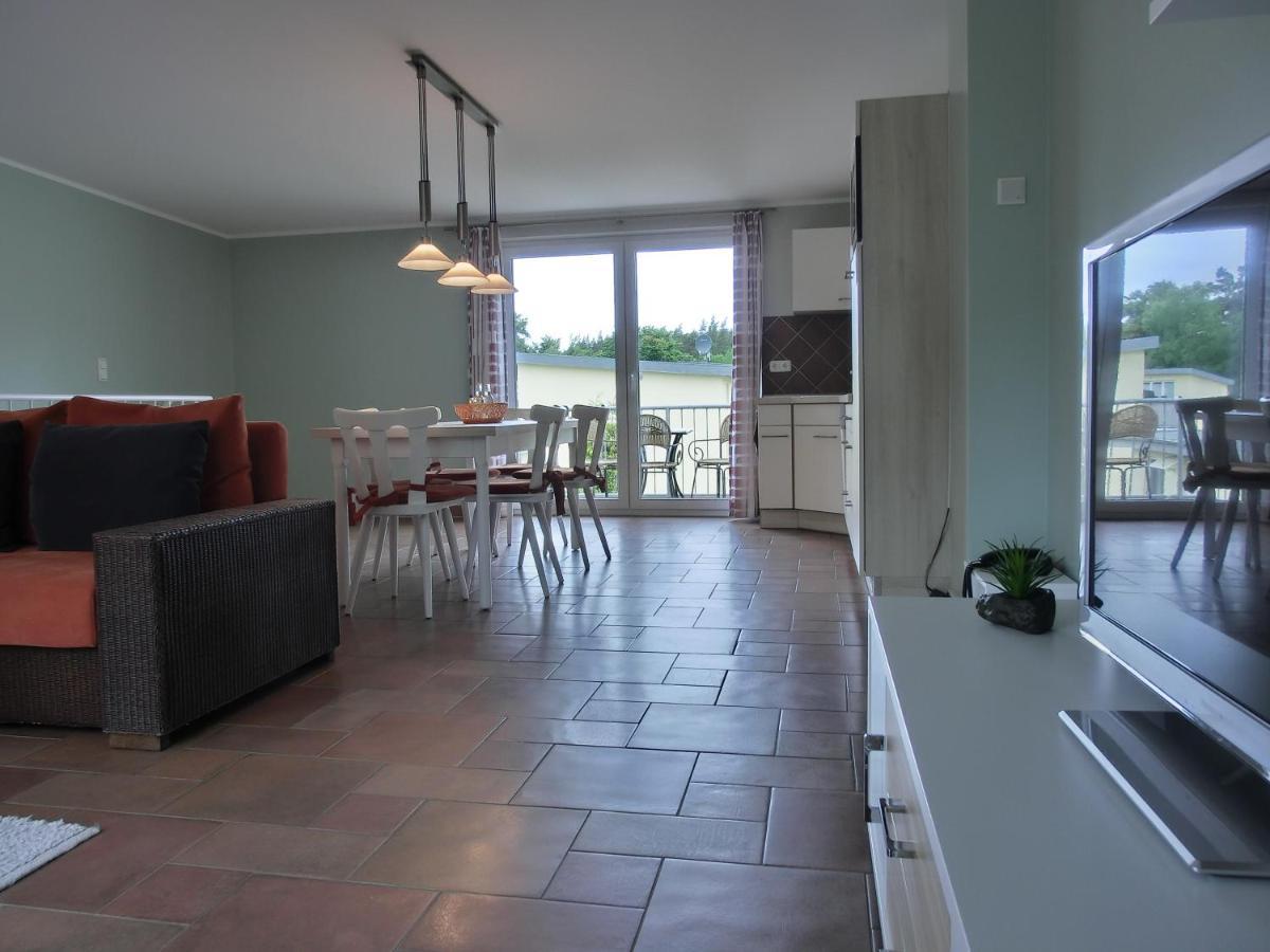 Ferienwohnung Kwe 12 Og Graal-Mueritz Esterno foto