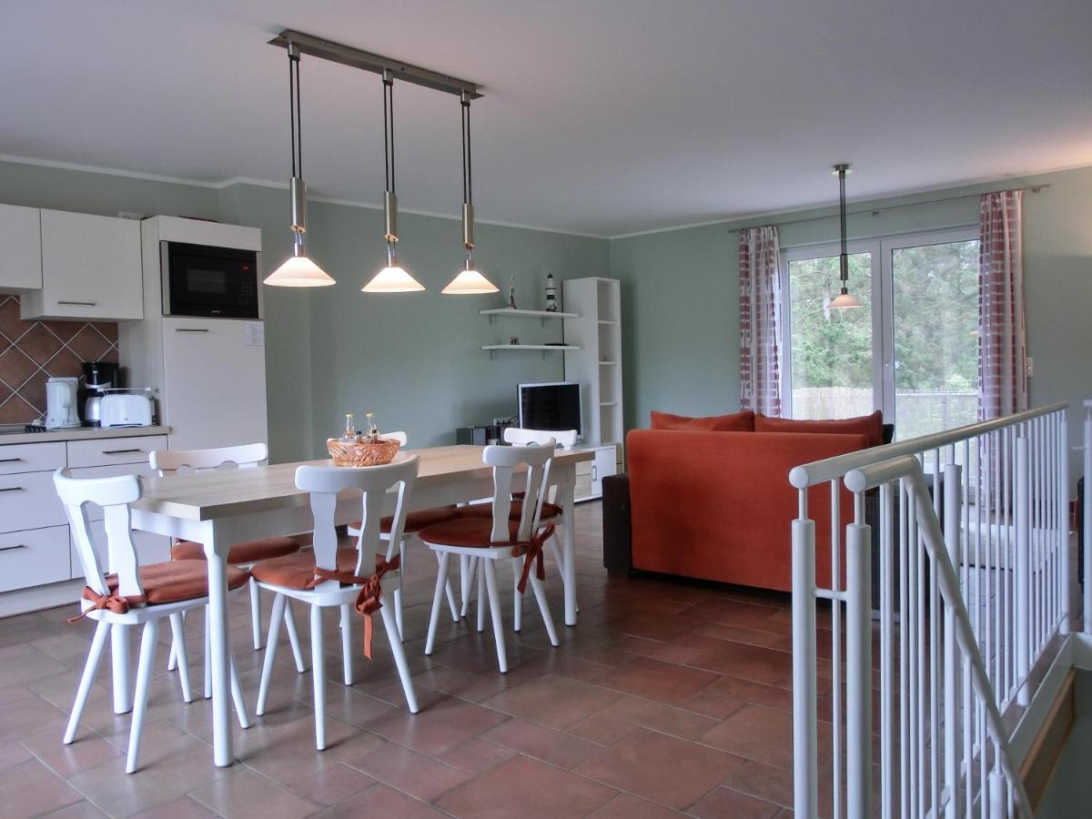Ferienwohnung Kwe 12 Og Graal-Mueritz Esterno foto