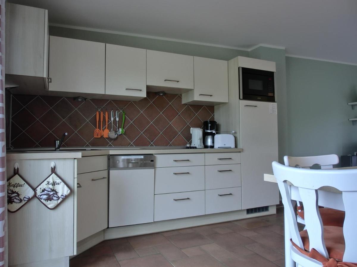Ferienwohnung Kwe 12 Og Graal-Mueritz Esterno foto
