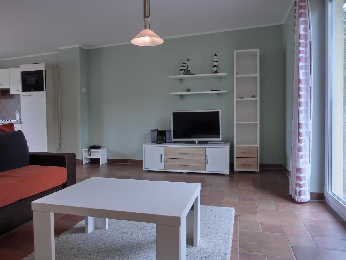 Ferienwohnung Kwe 12 Og Graal-Mueritz Esterno foto