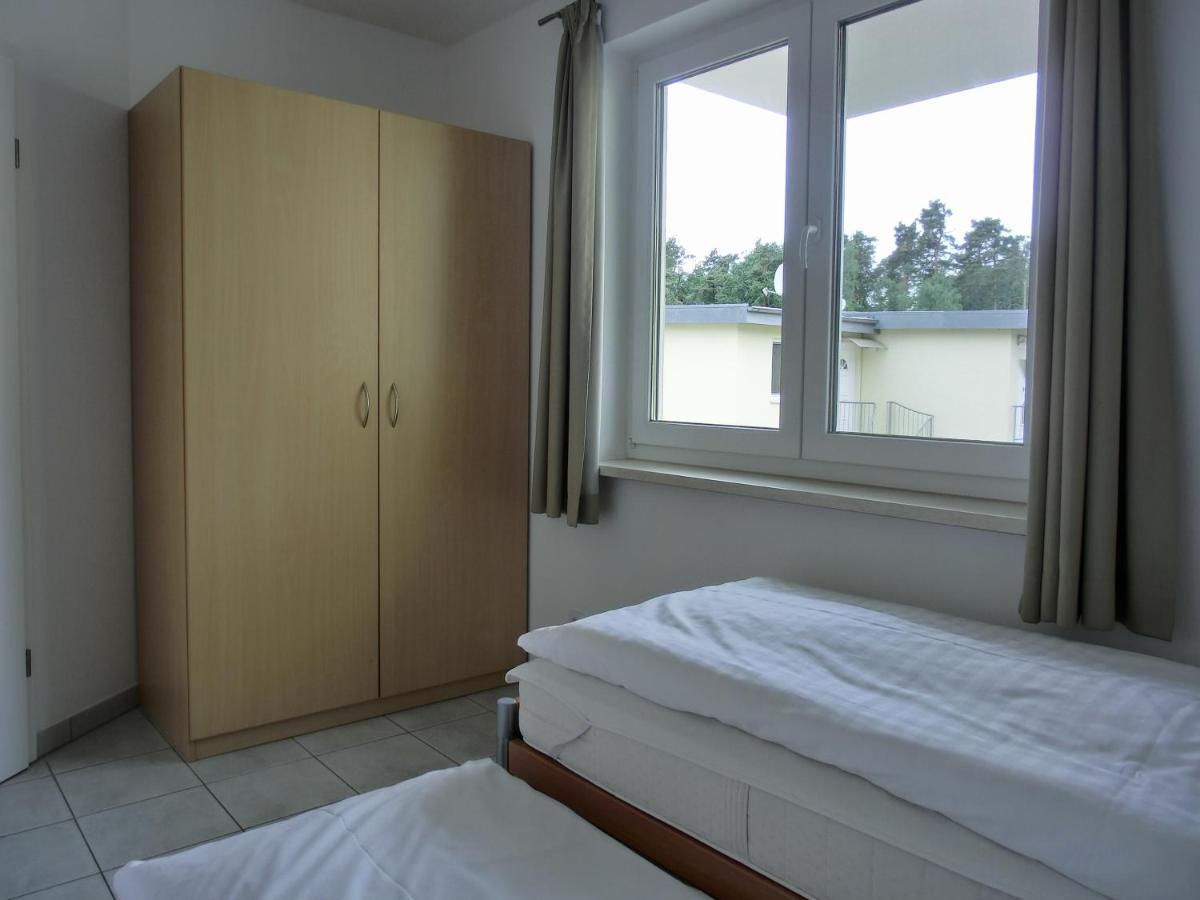 Ferienwohnung Kwe 12 Og Graal-Mueritz Esterno foto