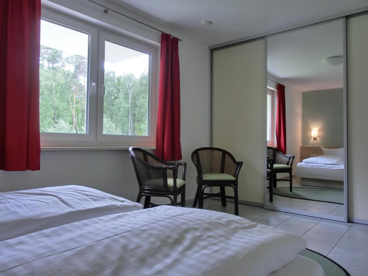 Ferienwohnung Kwe 12 Og Graal-Mueritz Esterno foto