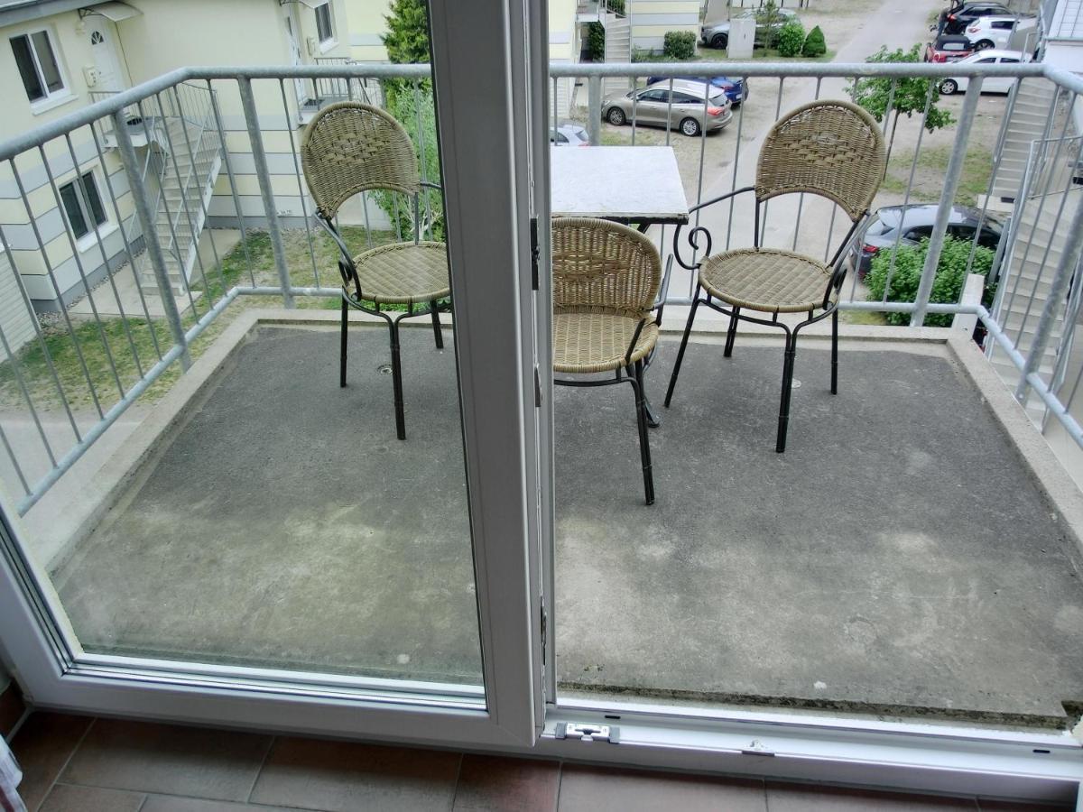 Ferienwohnung Kwe 12 Og Graal-Mueritz Esterno foto