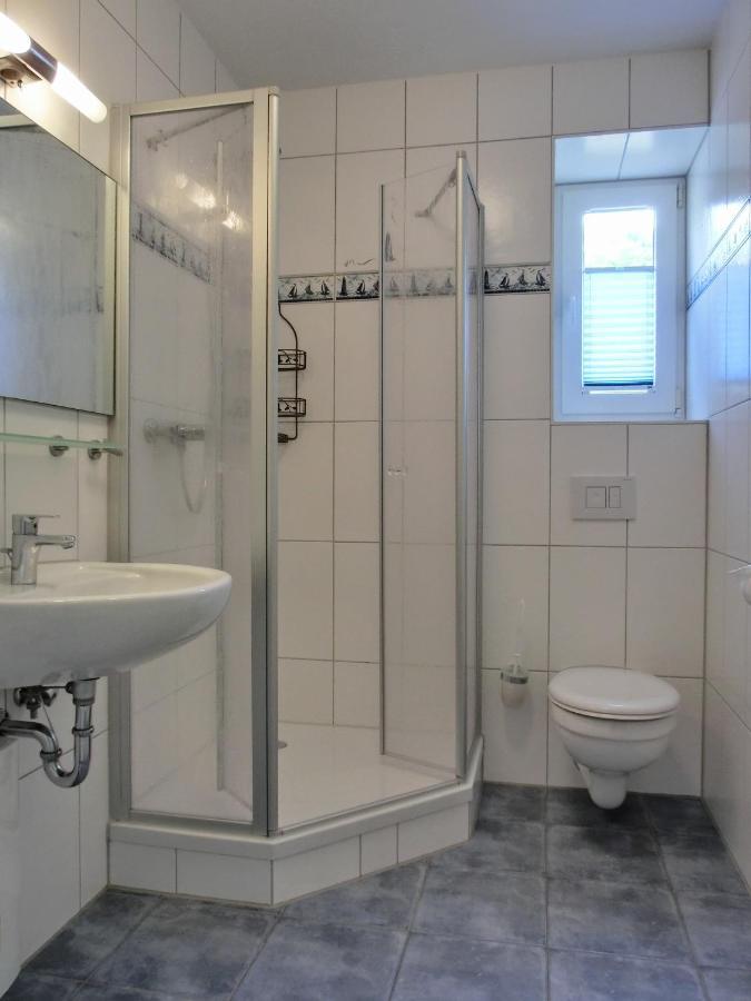 Ferienwohnung Kwe 12 Og Graal-Mueritz Esterno foto